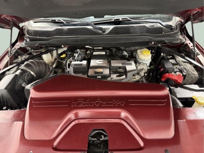 2019 RAM 2500 Laramie Crew Cab 4x4 6'4' Box