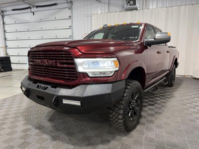 2019 RAM 2500 Laramie Crew Cab 4x4 6'4' Box