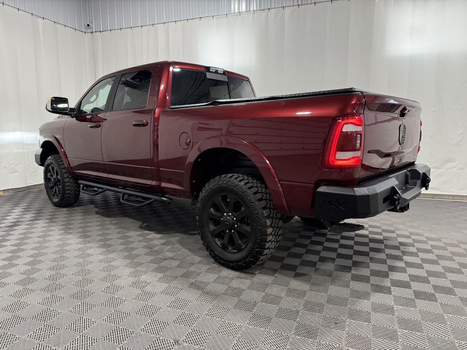 2019 RAM 2500 Laramie Crew Cab 4x4 6'4' Box