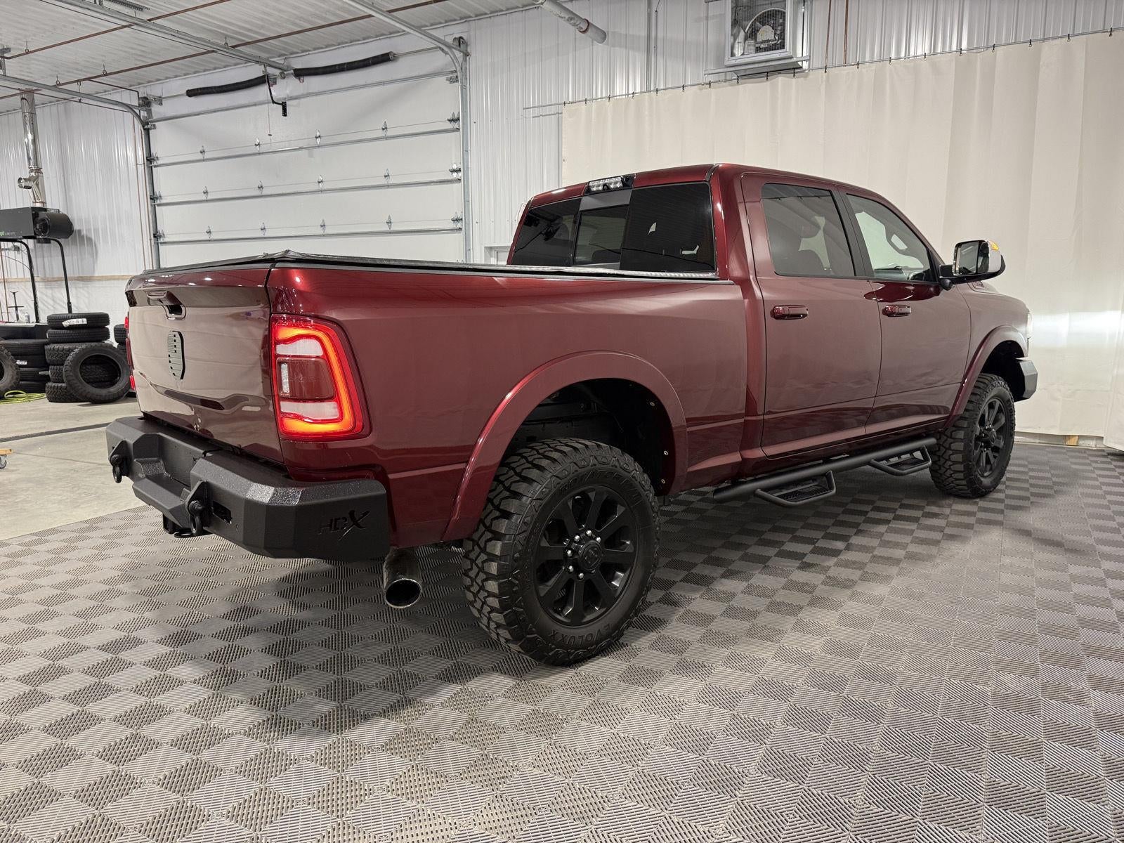 2019 RAM 2500 Laramie Crew Cab 4x4 6'4' Box