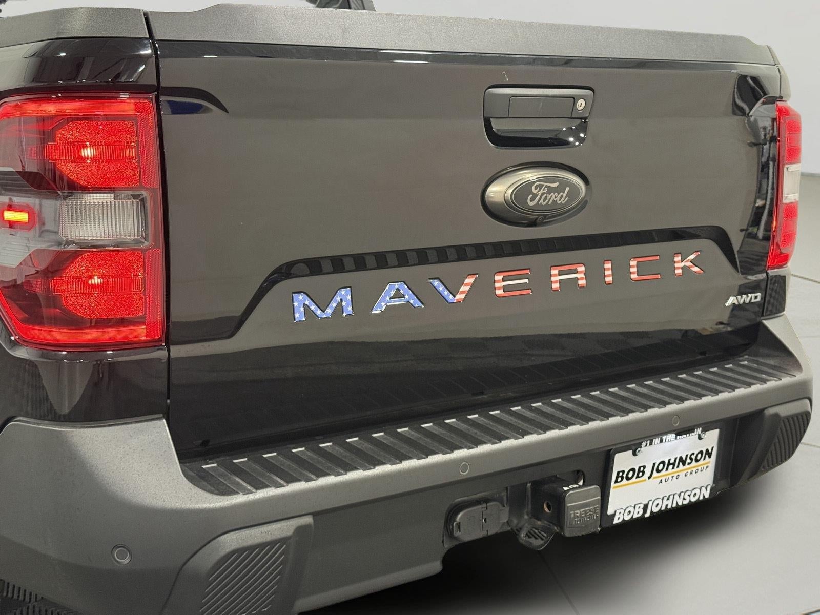 2024 Ford Maverick LARIAT
