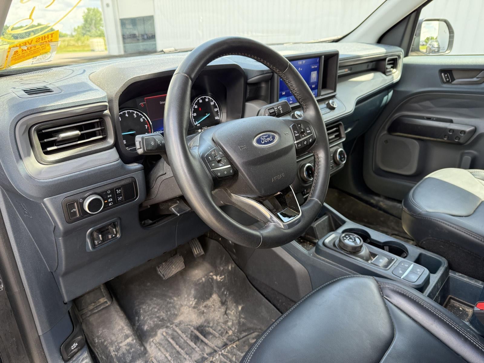 2024 Ford Maverick Lariat