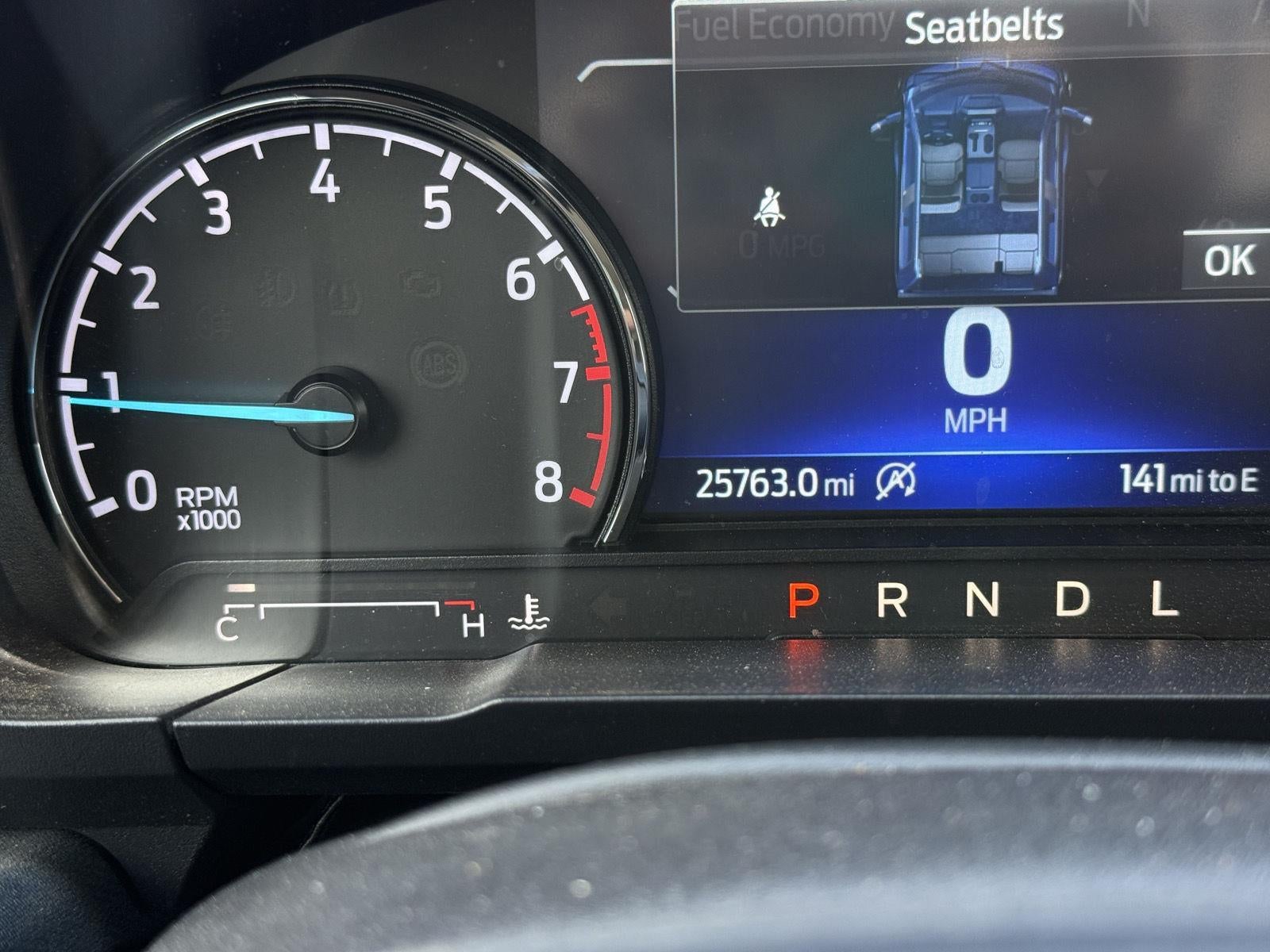2024 Ford Maverick Lariat