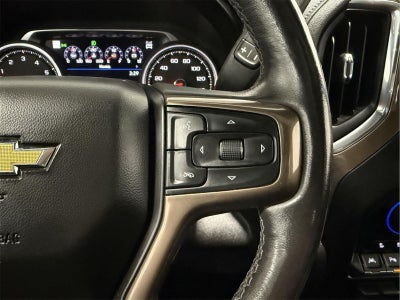 2020 Chevrolet Silverado 1500 4WD Crew Cab Short Bed High Country