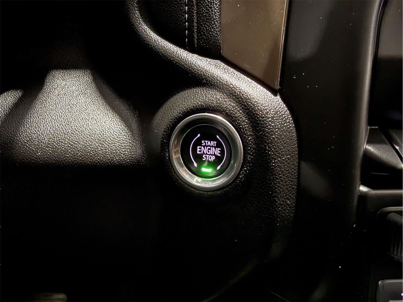 2020 Chevrolet Silverado 1500 4WD Crew Cab Short Bed High Country