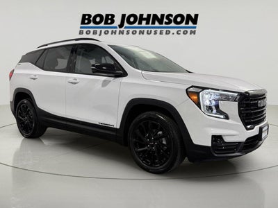2024 GMC Terrain AWD SLT