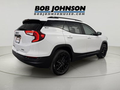 2024 GMC Terrain AWD SLT