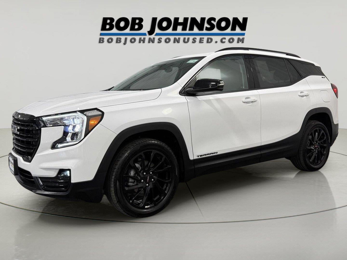 2024 GMC Terrain AWD SLT