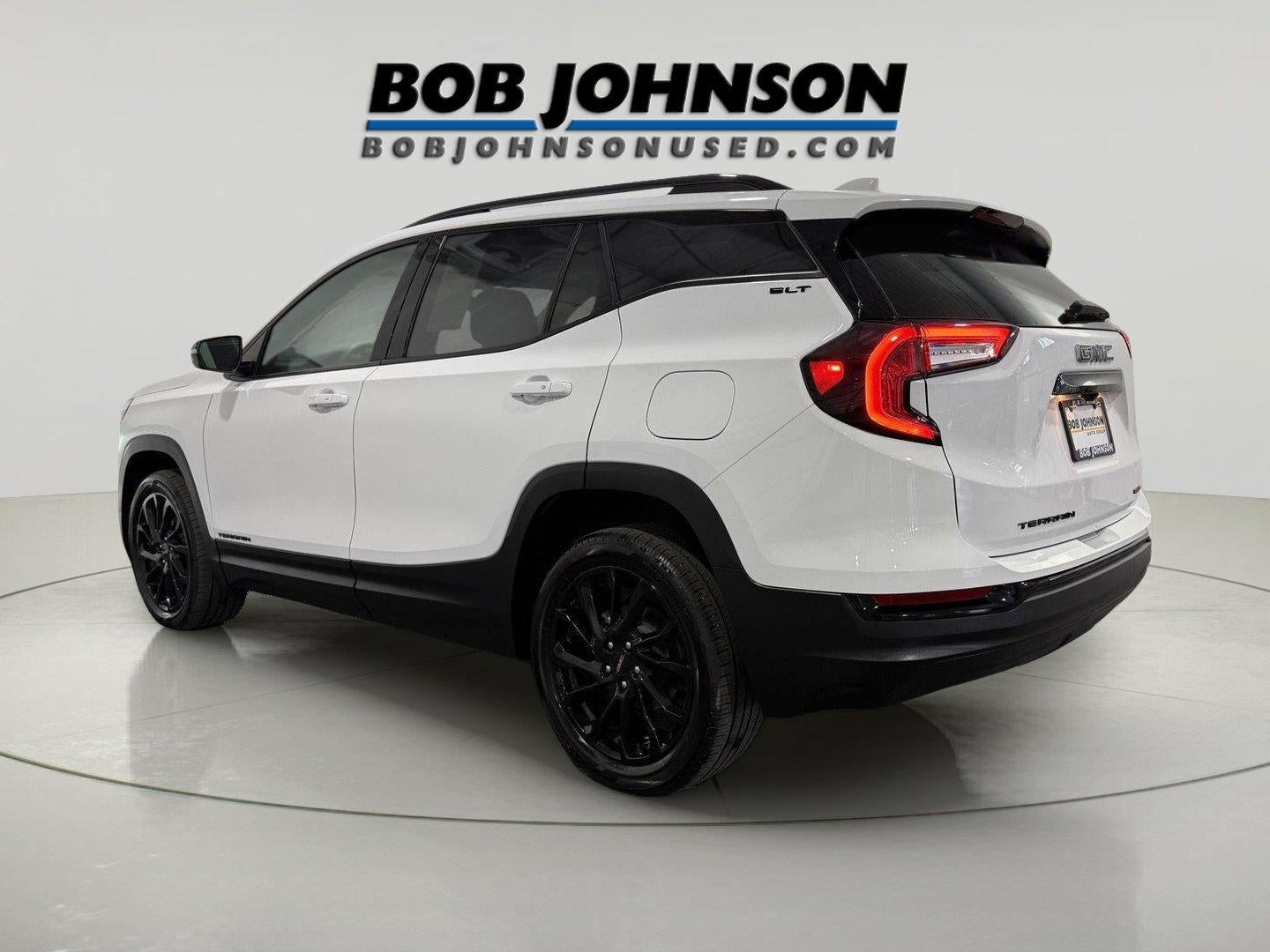 2024 GMC Terrain AWD SLT