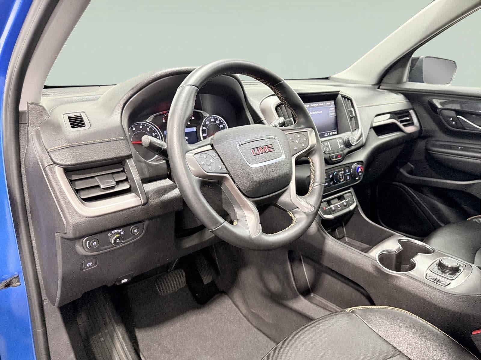 2024 GMC Terrain AWD AT4