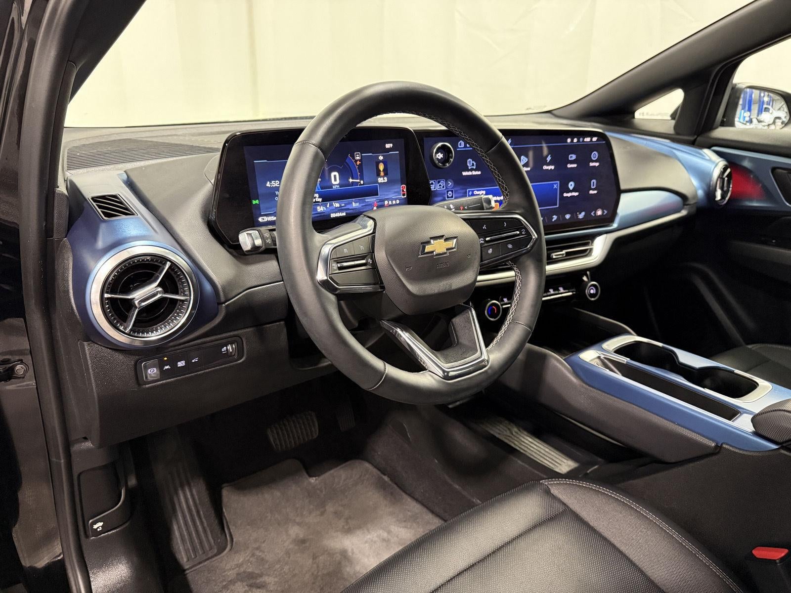 2024 Chevrolet Equinox EV LT