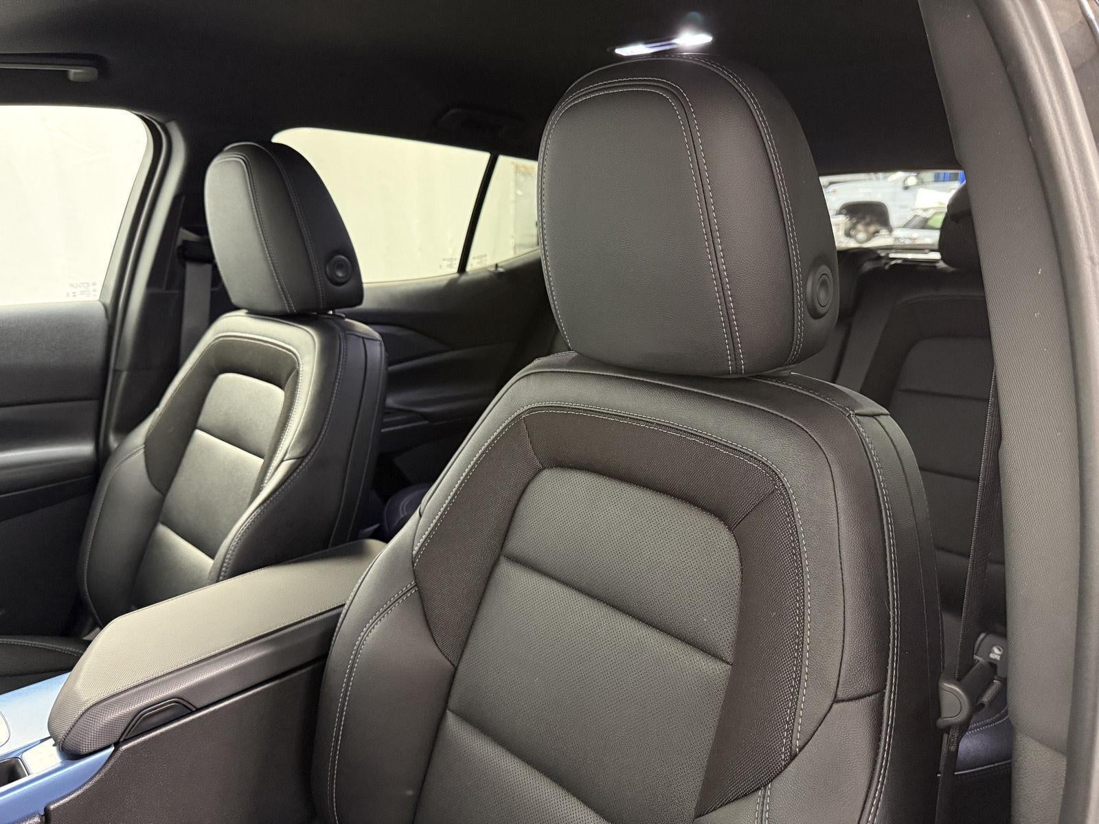 2024 Chevrolet Equinox EV LT
