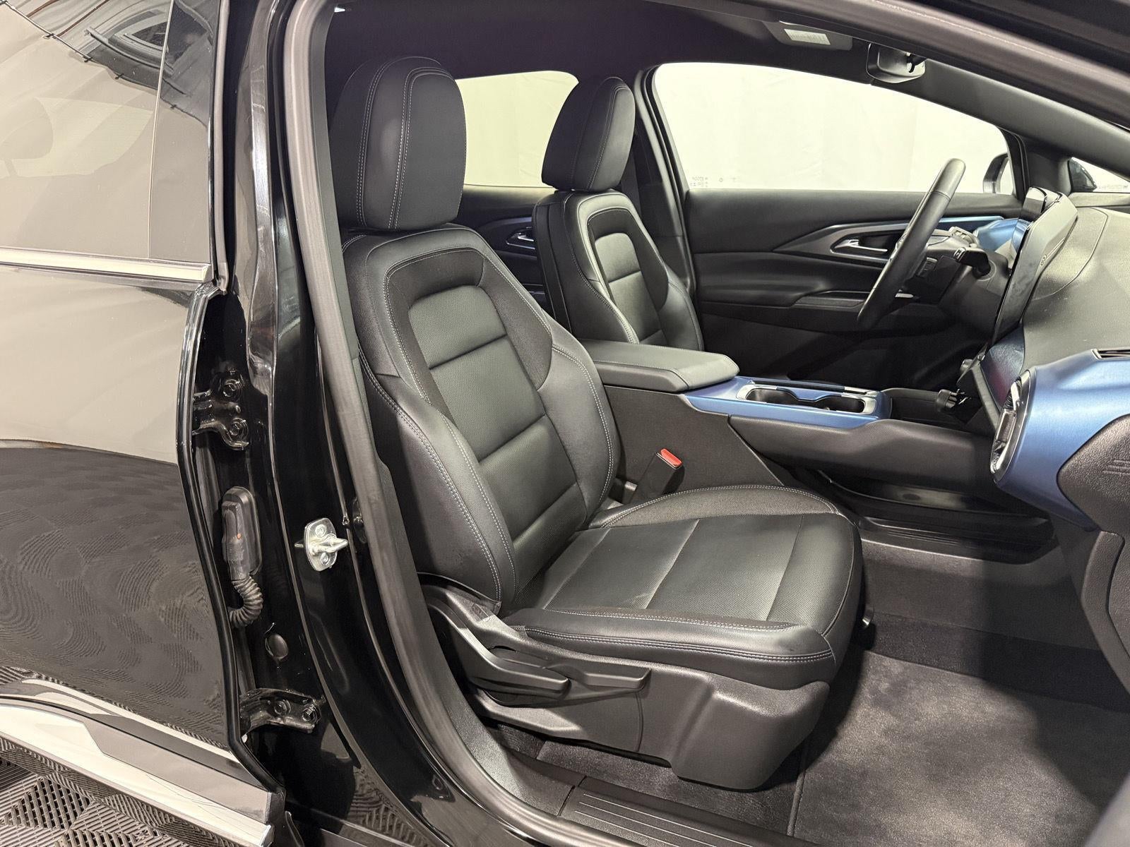 2024 Chevrolet Equinox EV LT