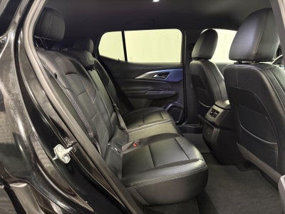 2024 Chevrolet Equinox EV LT