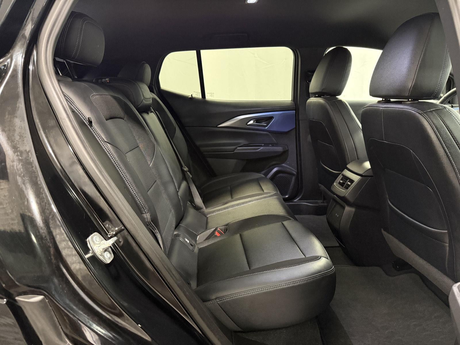 2024 Chevrolet Equinox EV LT