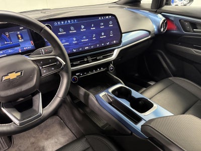 2024 Chevrolet Equinox EV LT