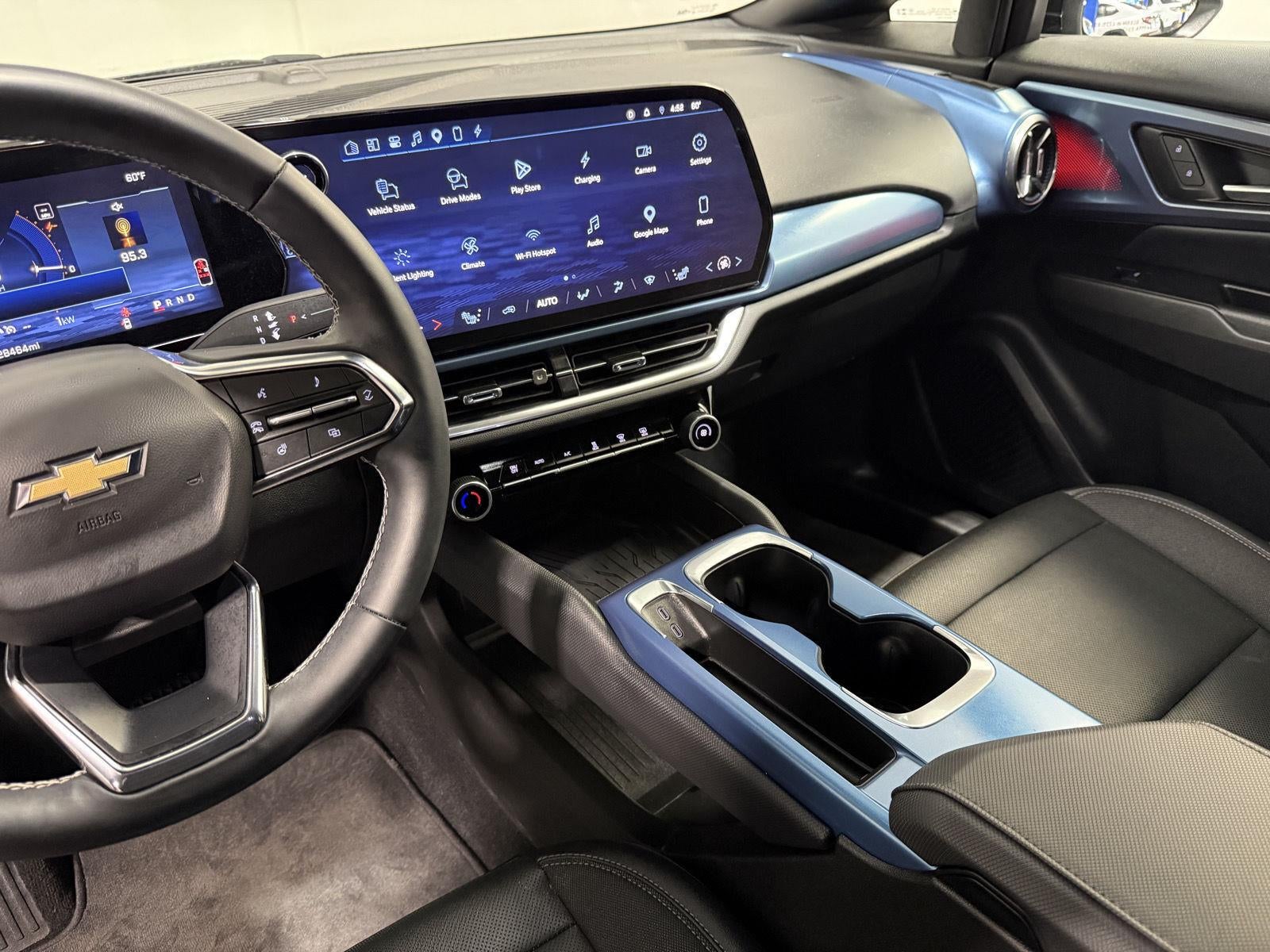 2024 Chevrolet Equinox EV LT