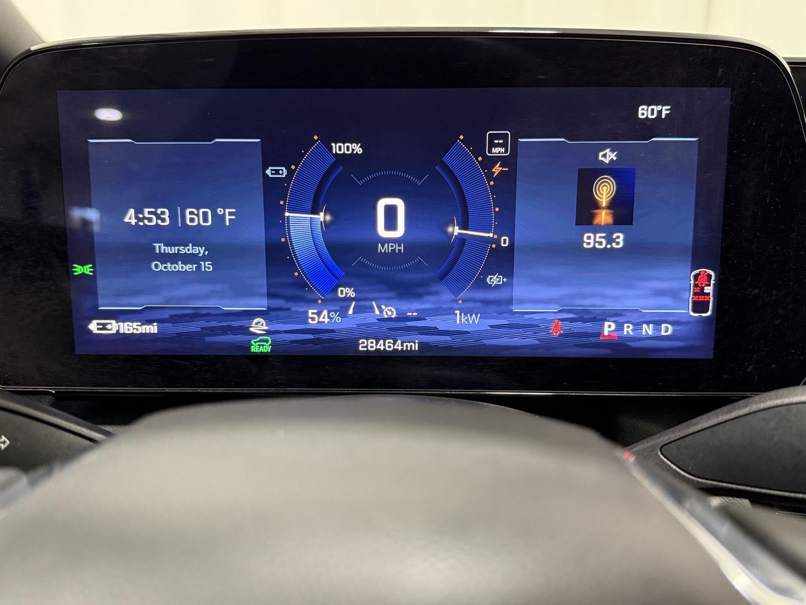 2024 Chevrolet Equinox EV LT