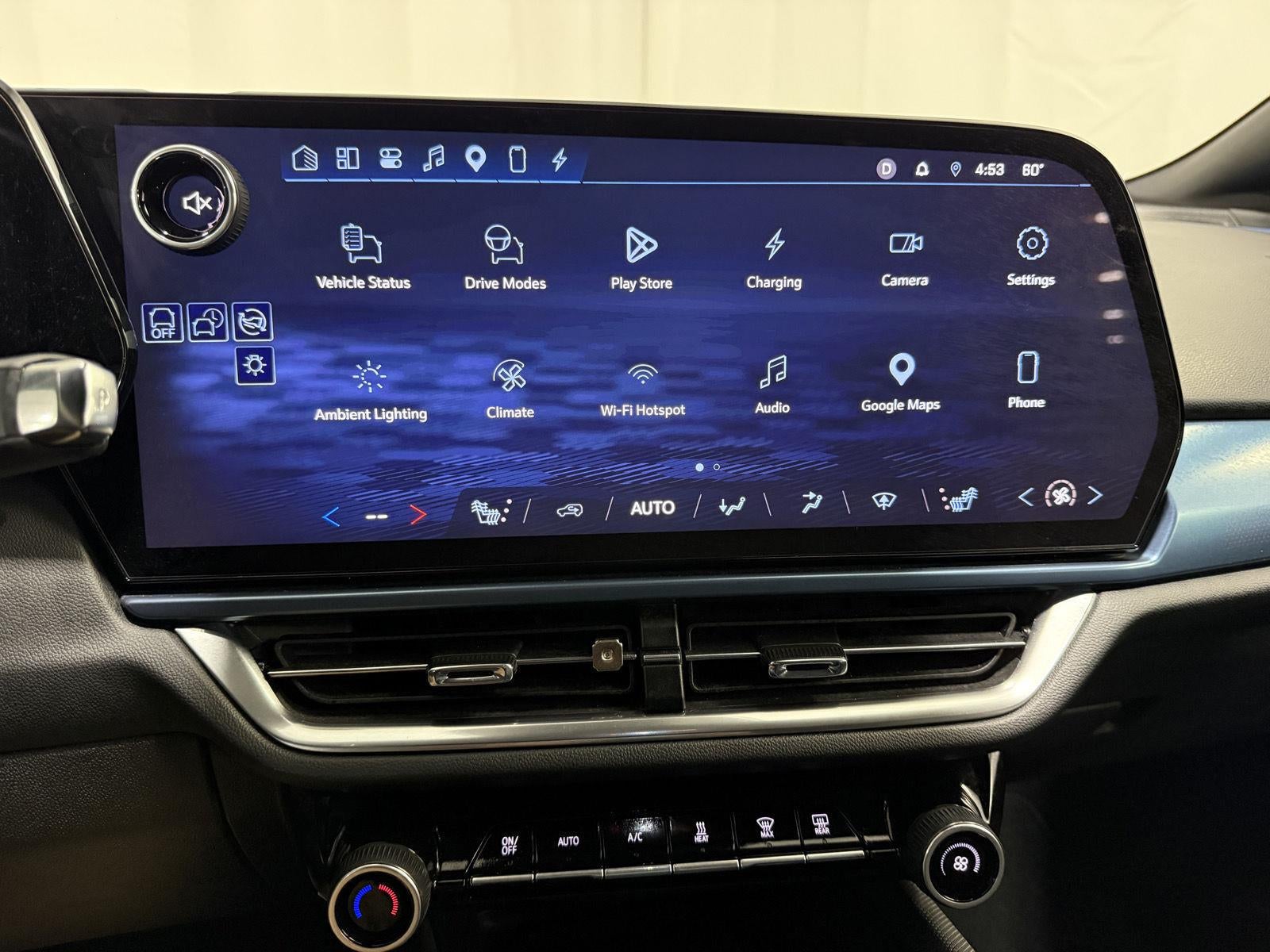 2024 Chevrolet Equinox EV LT
