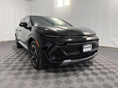2024 Chevrolet Equinox EV LT