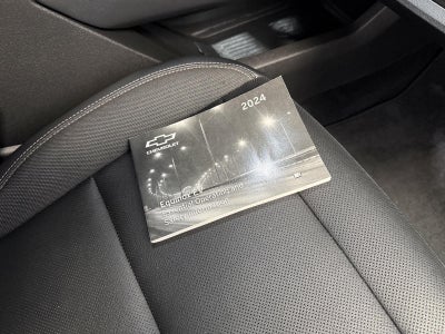 2024 Chevrolet Equinox EV LT