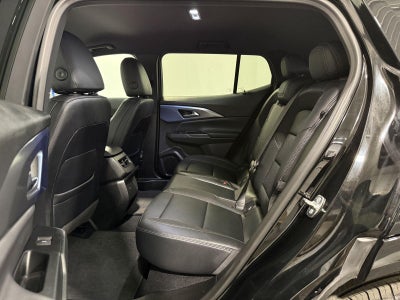 2024 Chevrolet Equinox EV LT