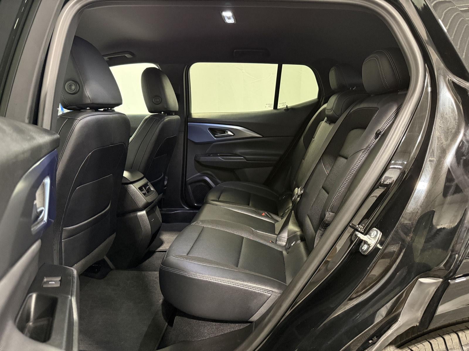 2024 Chevrolet Equinox EV LT