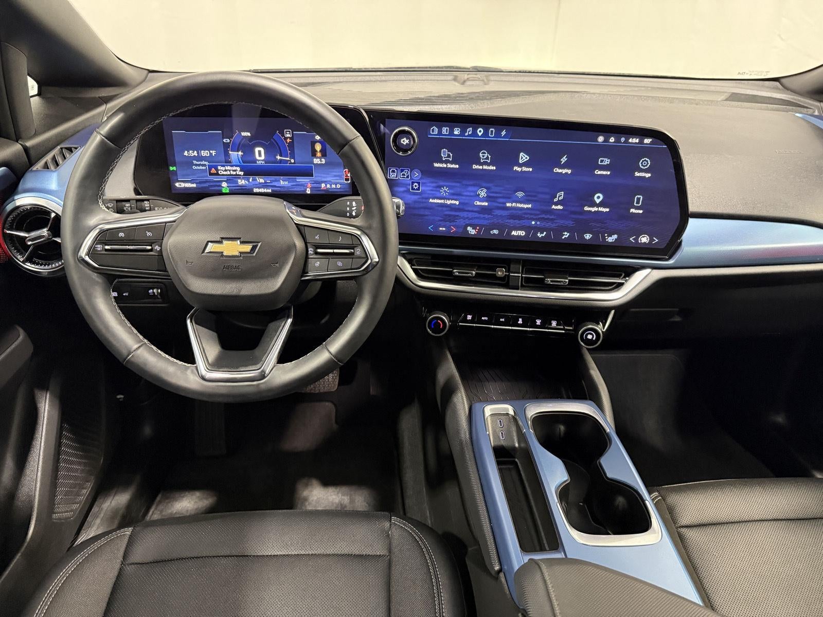 2024 Chevrolet Equinox EV LT