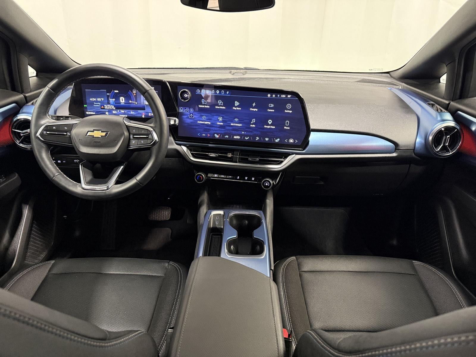 2024 Chevrolet Equinox EV LT