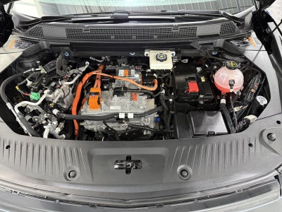 2024 Chevrolet Equinox EV LT