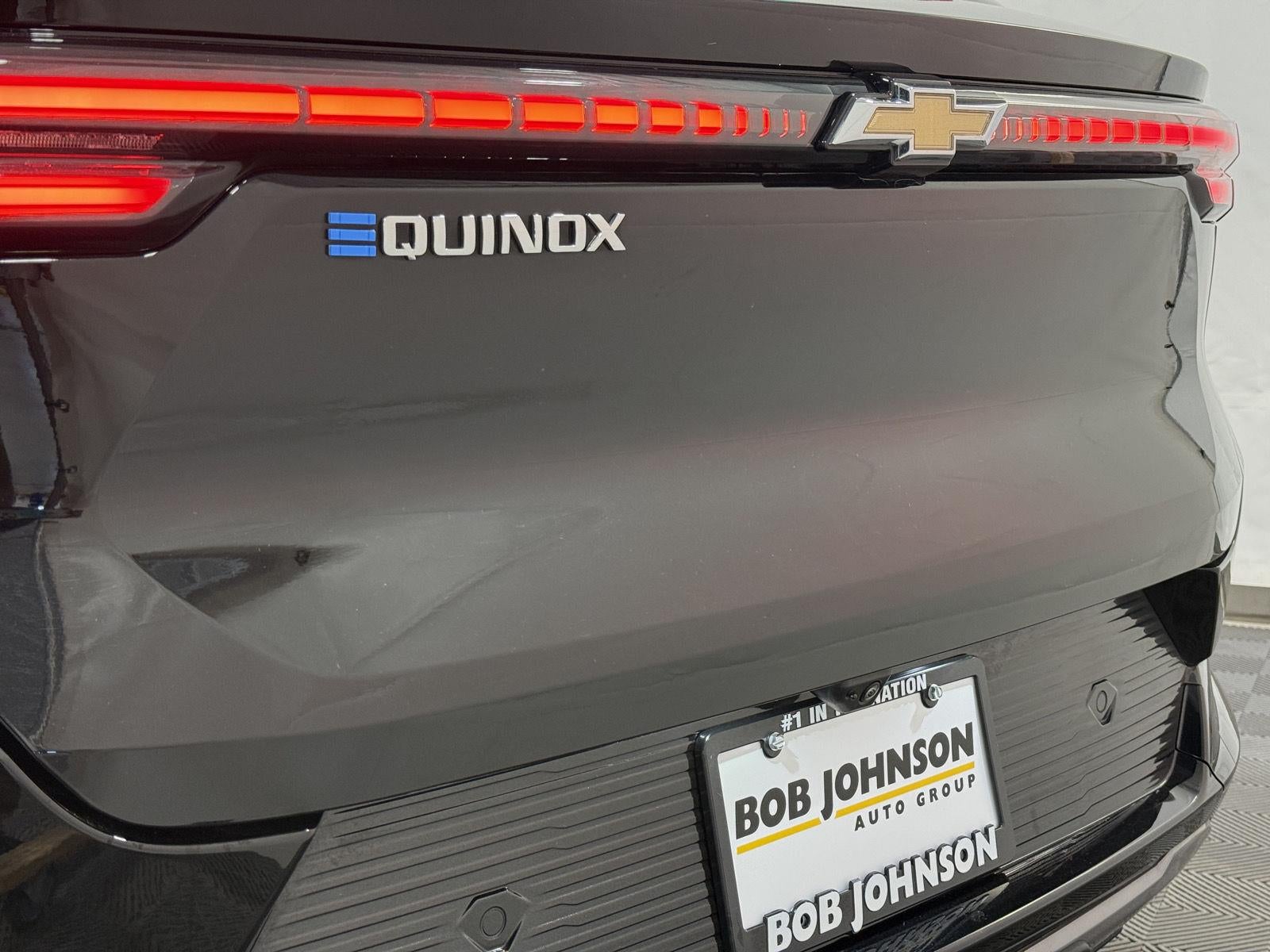 2024 Chevrolet Equinox EV LT