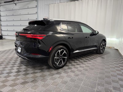 2024 Chevrolet Equinox EV LT