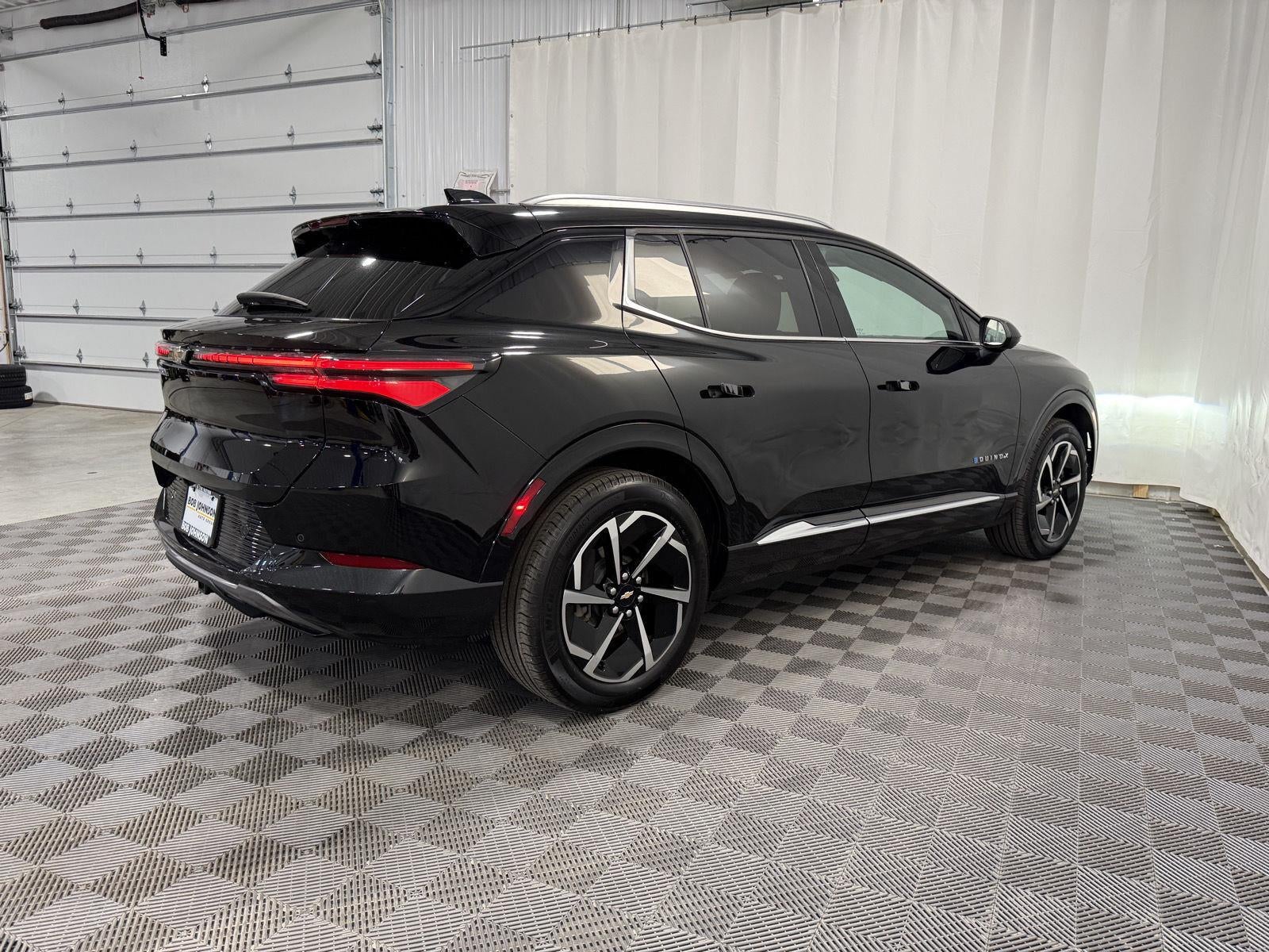 2024 Chevrolet Equinox EV LT
