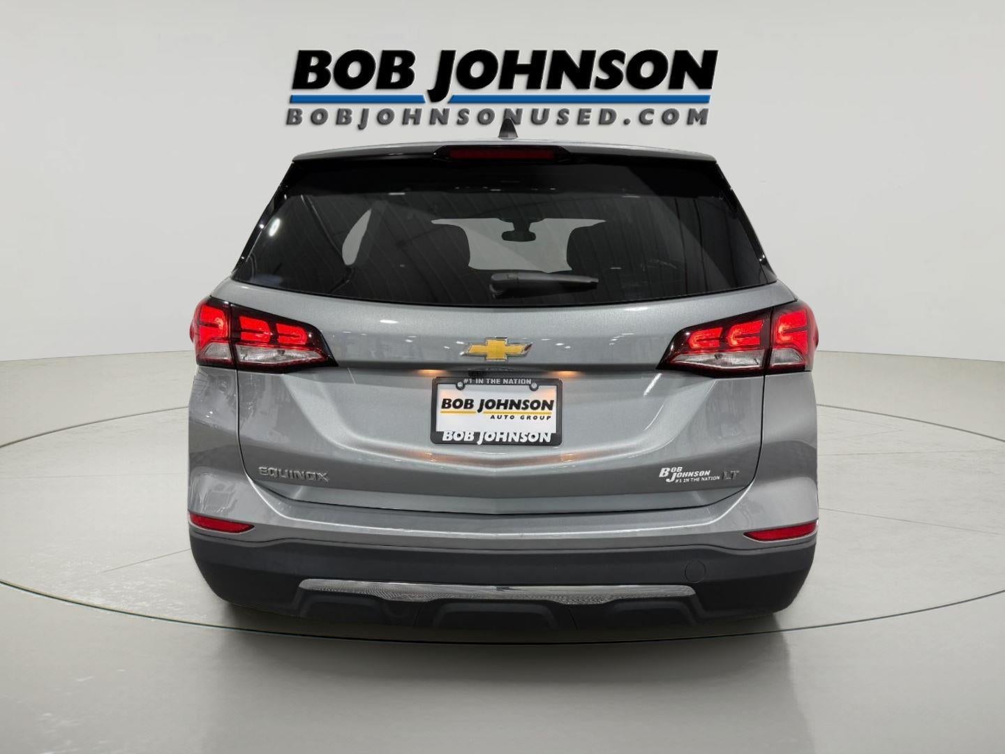 2023 Chevrolet Equinox FWD LT