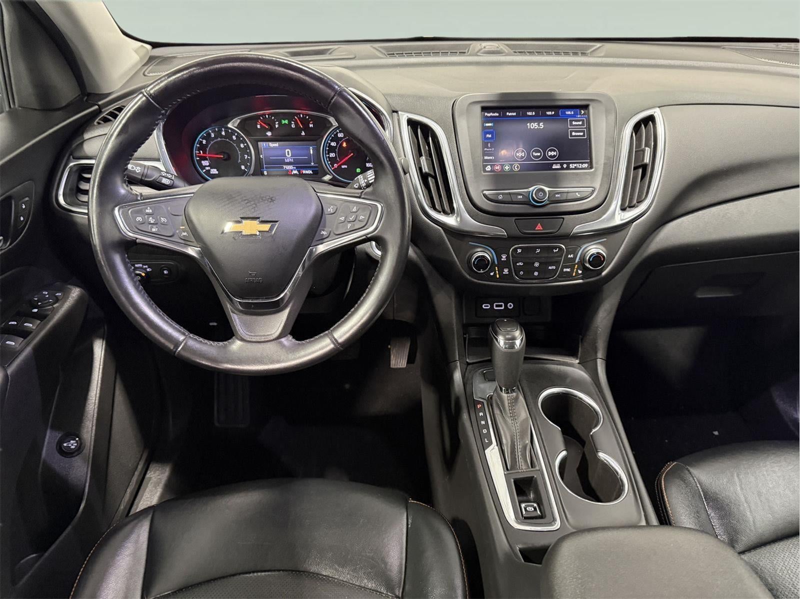 2021 Chevrolet Equinox AWD LT