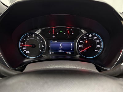 2022 Chevrolet Equinox AWD RS