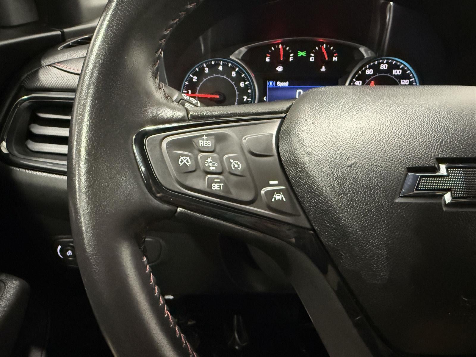 2022 Chevrolet Equinox AWD RS