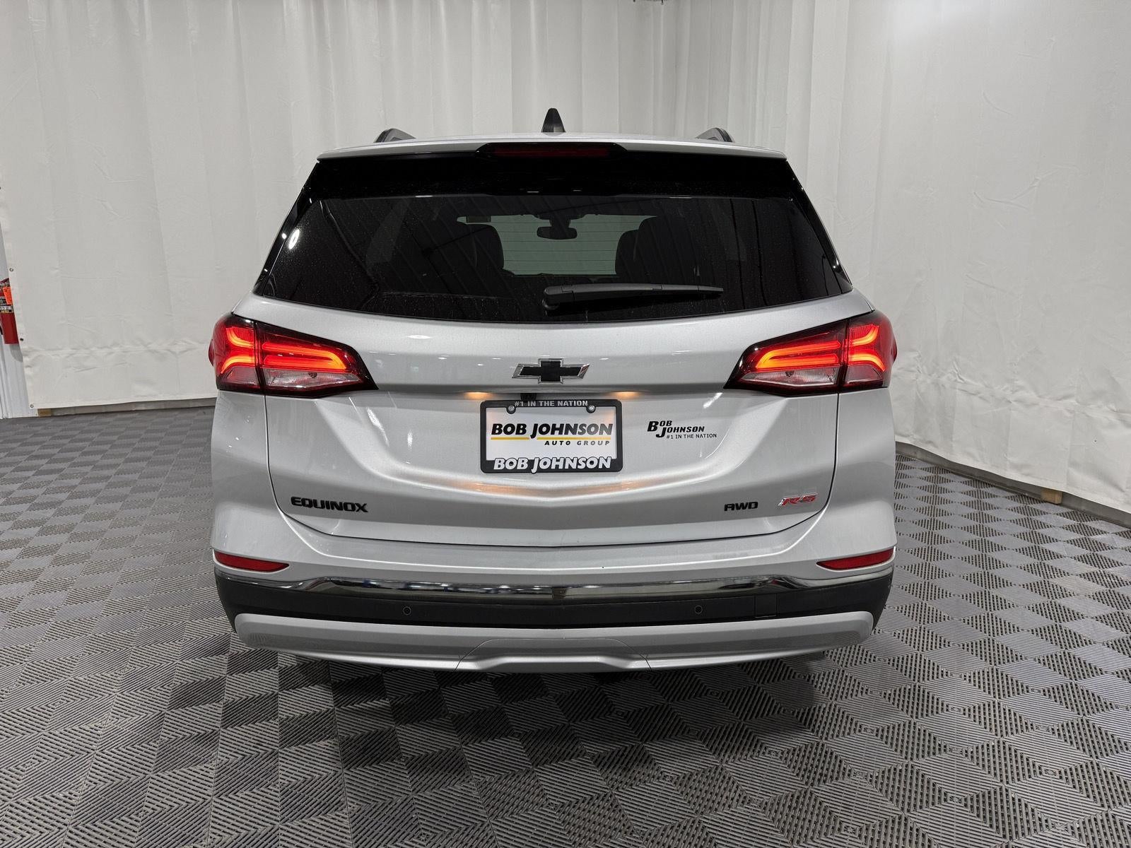 2022 Chevrolet Equinox AWD RS