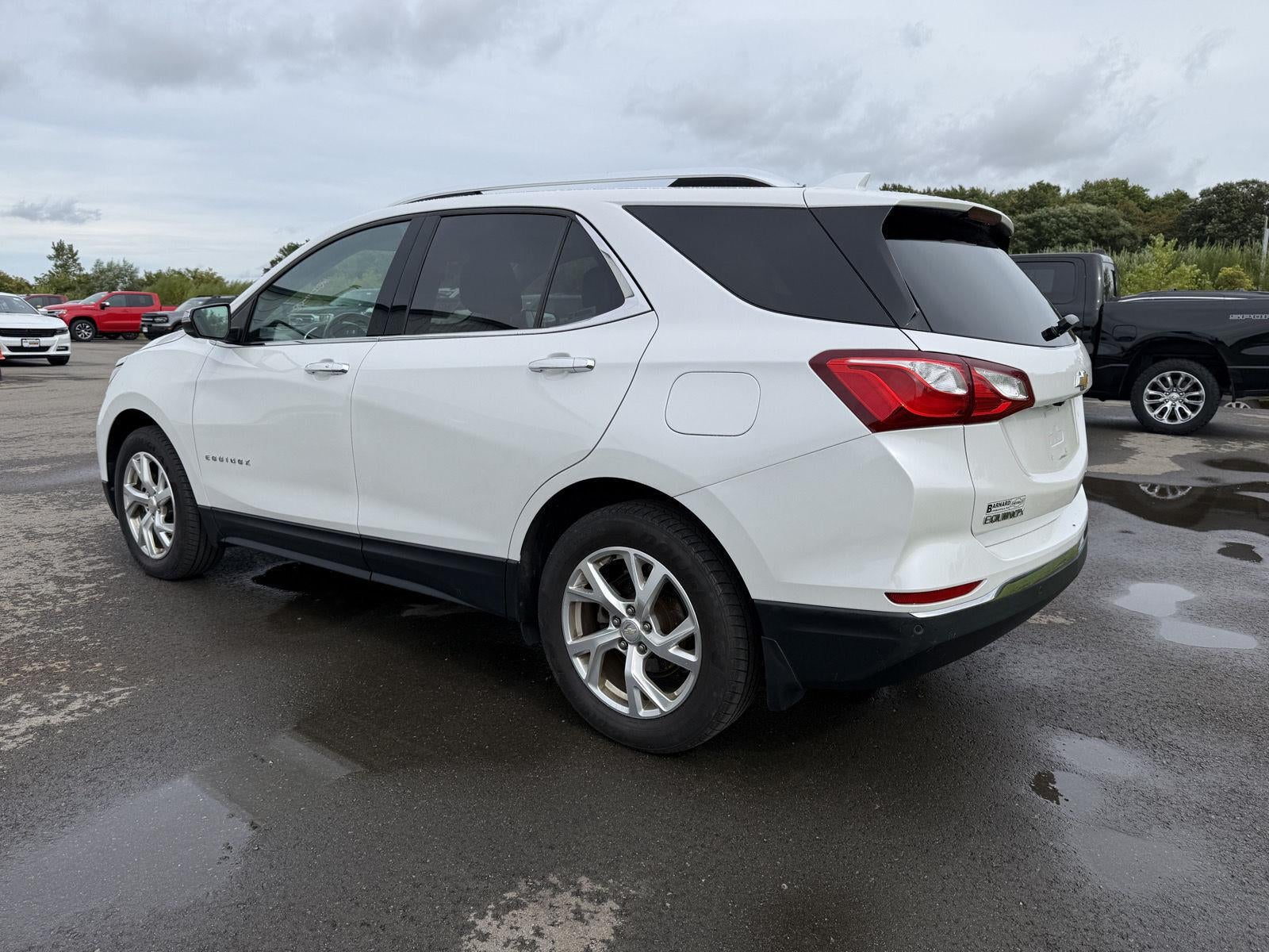 2020 Chevrolet Equinox AWD Premier 1.5L Turbo