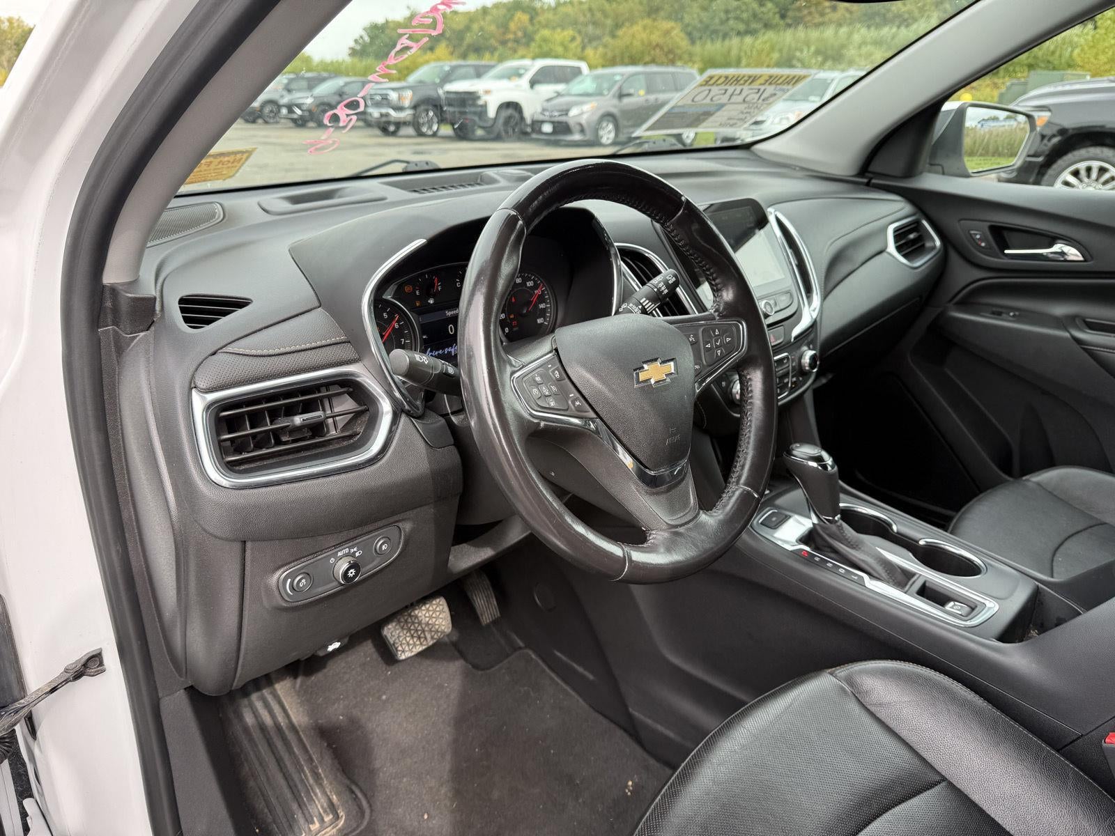 2020 Chevrolet Equinox AWD Premier 1.5L Turbo