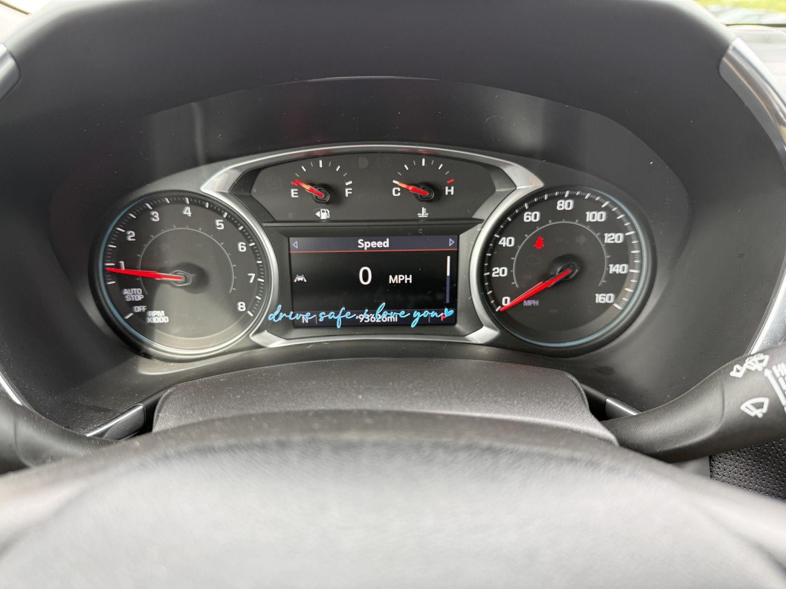 2020 Chevrolet Equinox AWD Premier 1.5L Turbo