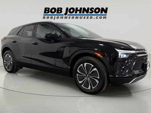 2024 Chevrolet Blazer EV eAWD 2LT