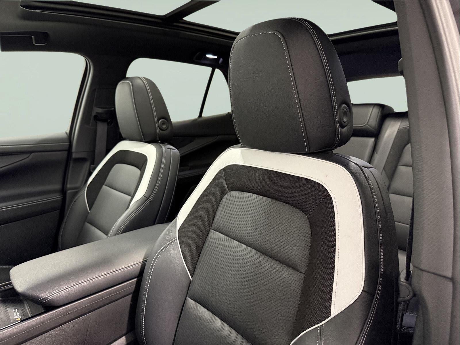 2024 Chevrolet Blazer EV eAWD 2LT