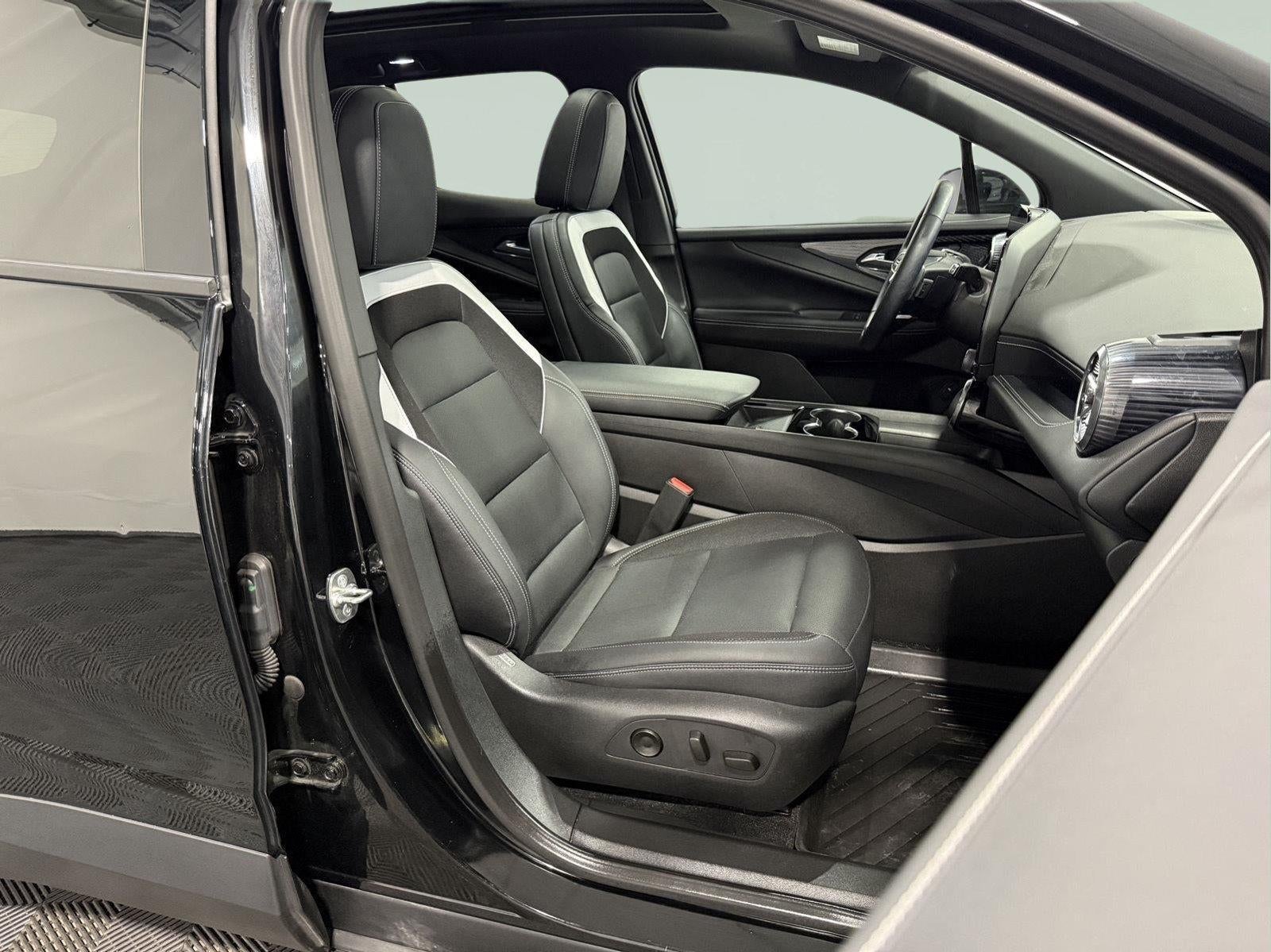 2024 Chevrolet Blazer EV eAWD 2LT