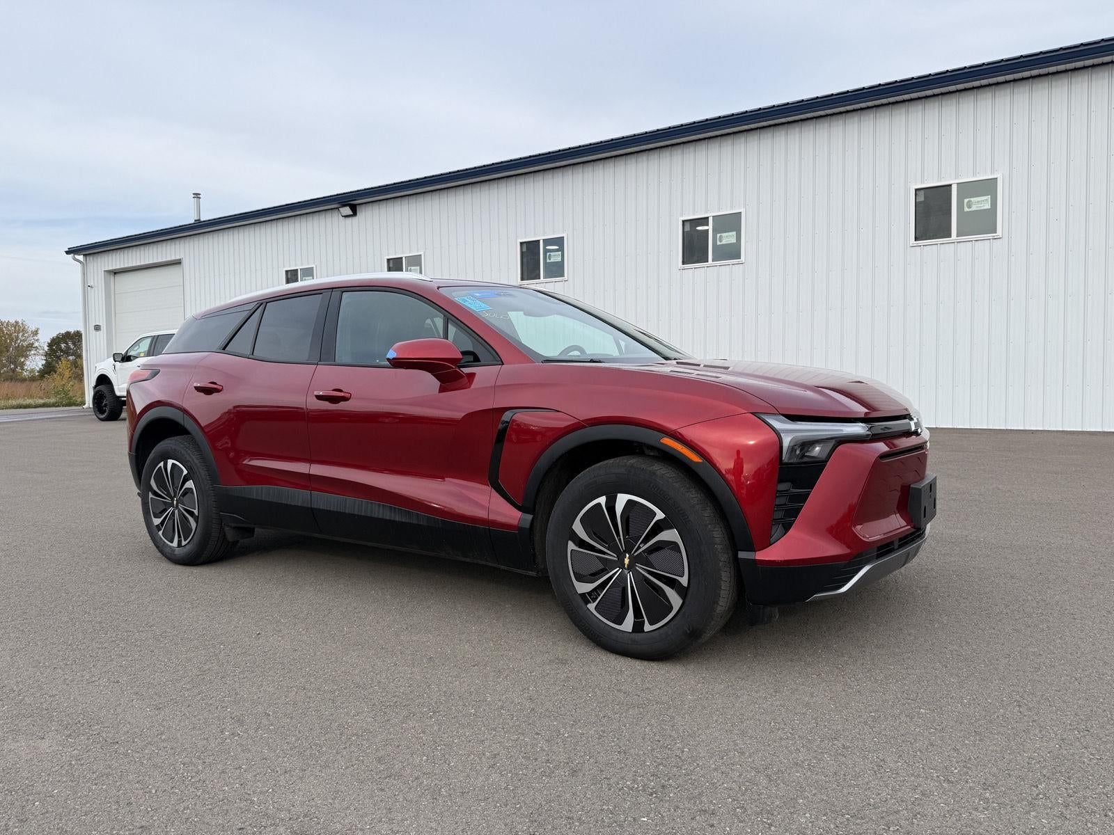 2024 Chevrolet Blazer EV eAWD 2LT