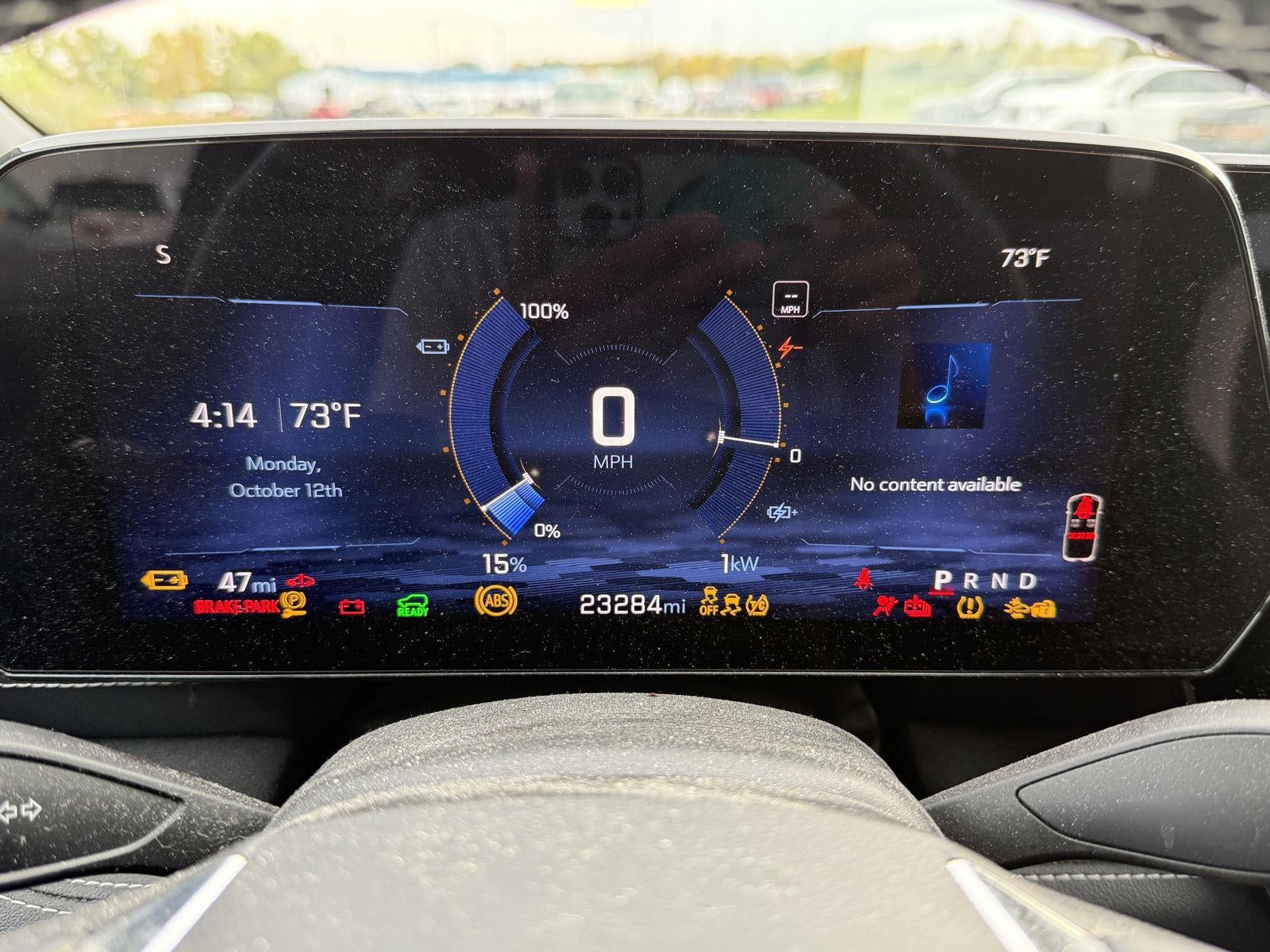 2024 Chevrolet Blazer EV eAWD 2LT