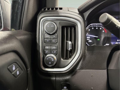 2021 GMC Sierra 1500 4WD Crew Cab Short Box Elevation