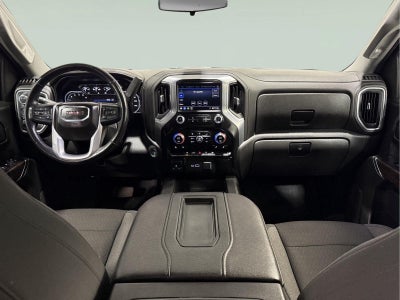 2021 GMC Sierra 1500 4WD Crew Cab Short Box Elevation