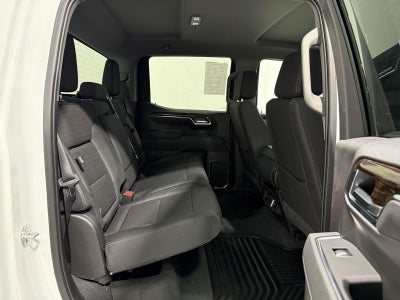 2025 GMC Sierra 1500 4WD Crew Cab Short Box Elevation with 3SB