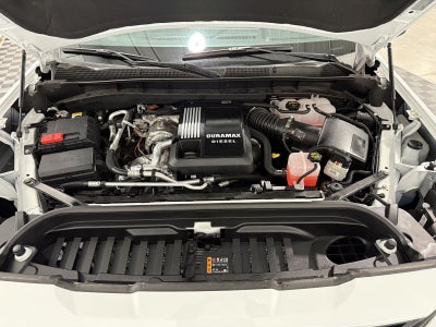 2025 GMC Sierra 1500 4WD Crew Cab Short Box Elevation with 3SB